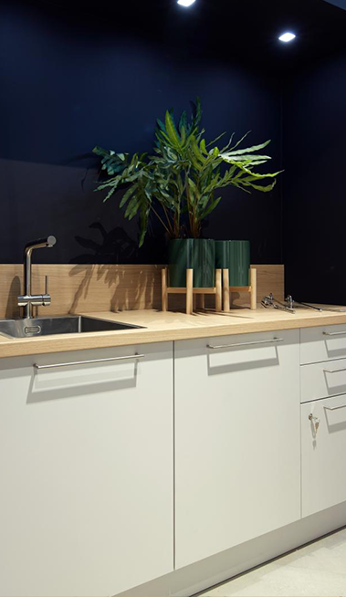 Cuisine sur mesure